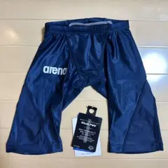 未使用品 arena シンレボ ハーフスパッツ 競泳水着 競パン 廃盤 激レア