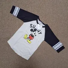 連休特価☆Disney ディズニー ミッキー グローバルワーク 100 110