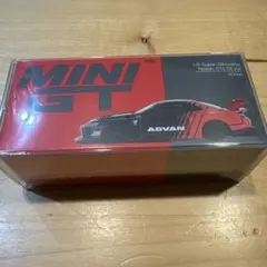 MINI GT LB-Super Silhouette S15 Silvia