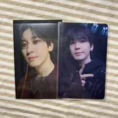 SEVENTEEN 会場限定 日産 ウォヌ トレカ 日付あり