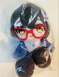 ちょこぷに ブルーアーカイブ ぬいぐるみ ブルアカ マスコット 十六夜