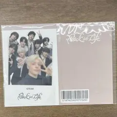 &TEAM Back to Life Weverse global エンティーム