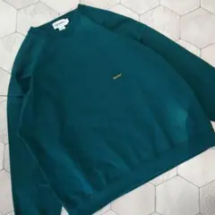 ジャージ 長袖カットソー