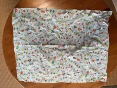 れ*い様 昭和レトロ　当時物　サンリオ ハローキティ 生地　希少　現状品