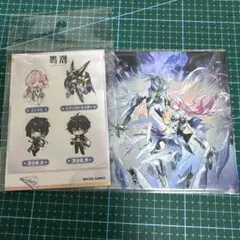 2026年最新】鳴潮 ポストカードの人気アイテム - メルカリ