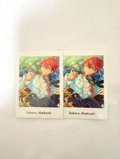 あんスタ　明星スバル　ぱしゃっつ　vol.5 Action