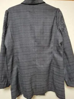 ロングジャケット テーラードジャケット