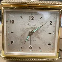 ＳＥＩＫＯ　セイコー　トリップメイト　トラベルクロックのサムネイル