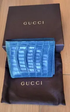 2026年最新】gucci クロコ 財布の人気アイテム - メルカリ