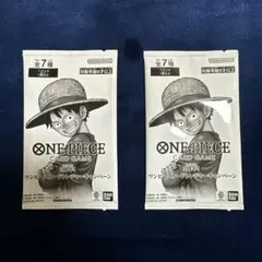 ワンピースカード　トレジャーキャンペーン