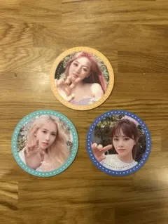 TWICE アルバム封入
