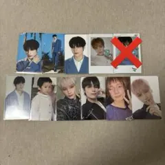 ヒュニンカイ トレカ 10枚セット