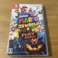 SUPER MARIO 3D WORLD + FURY WORLD