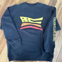 CALVIN KLEIN JEANS（カルバンクラインジーンズ）スウェット