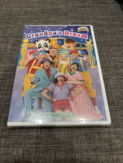 Grandpa's Dream DVD 未開封