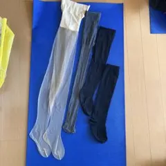 ストッキング・ハイソックス・オーバーニー４点セットまとめ売り