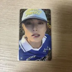 ini xquare トレカ