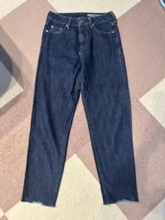 AMERICAN HOLIC ダークブルー デニムパンツ　S