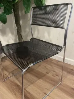 stacking chair vintage