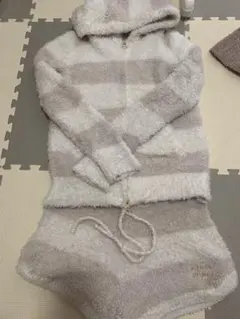ジェラピケ　セットアップ　ナイトウェア