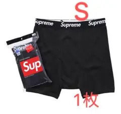 【新品】SUPREME ボクサーパンツ S