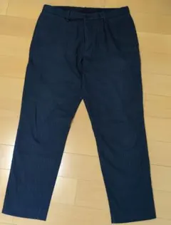 ストライプパンツ スラックス