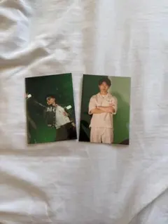 GENERATIONS ジェネ 佐野玲於 フォトカード