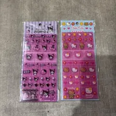 サンリオ タイルシール 2枚セット