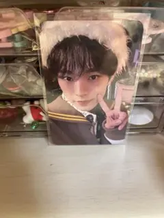 nctwish ユウシ wishfulwinterトレカ