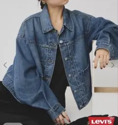 スローブイエナ デニムジャケット