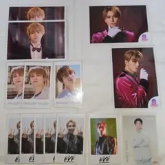 超特急 タカシ 生写真 ミニフォト セット