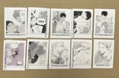 ギヴン ぱしゃこれ PREMIUM 佐藤真冬 上ノ山立夏 中山春樹 梶秋彦 ④