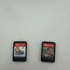 Nintendo Switch ソフト 妖怪ウォッチ4 スプラトゥーン2