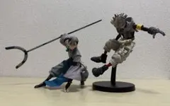ガチアクタ タイ版 海外限定特典 2P センターカラー スクエア缶バッジ