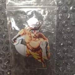 アレックス アクリルスタンド Geekly 渋谷 ストリートファイター6