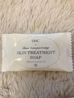 DHC スキントリートメントソープ サンプル　洗顔石鹸