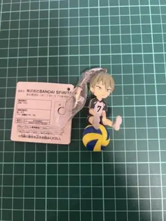 ハイキュー！！ プチっとのりマスvol.4 木葉秋紀