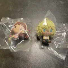 一番くじ ヒロアカ 麗日お茶子 葉隠透　H賞