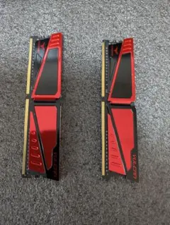 TEAMGROUP 16GB（ 8GB×2 ）DDR4 2666MHz