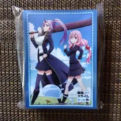 【新品未開封】　転生したらスライムだった件　リムル　キャラクタースリーブ 2026年最新】転スラ スリーブの人気アイテム - メルカリ