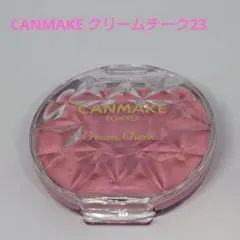 CANMAKE クリームチーク23のサムネイル