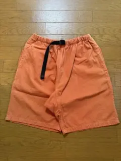 90s GRAMICCI グラミチ ショートパンツ Mサイズ オレンジ USA製のサムネイル