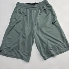 Nike バスパングレー灰色美品 Mサイズ