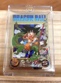 スーパードラゴンボールヒーローズ 「UGM5-ASEC 孫悟空：少年期」