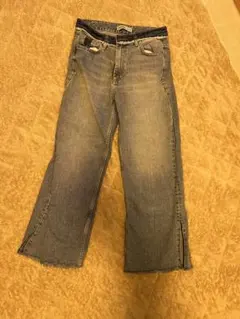 ZARA Z1975 DENIM フレアカットデニム 36