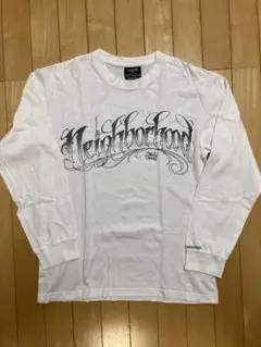 美品 00s Stussy × NEIGHBORHOOD Tシャツ