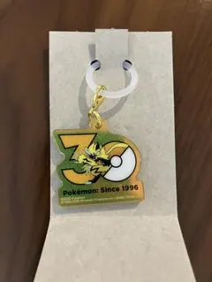 ポケモン 30周年ロゴマスコット ゼラオラ