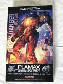 出品本日まで！ パシフィックリム　PLAMAX JG-02 ジプシー・デンジャー