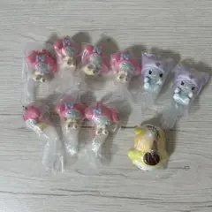 サンリオキャラクターズ GRWMマスコットチャーム