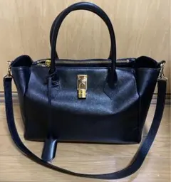 Samantha Thavasa 2WAY ハンドバッグ ショルダーバッグ